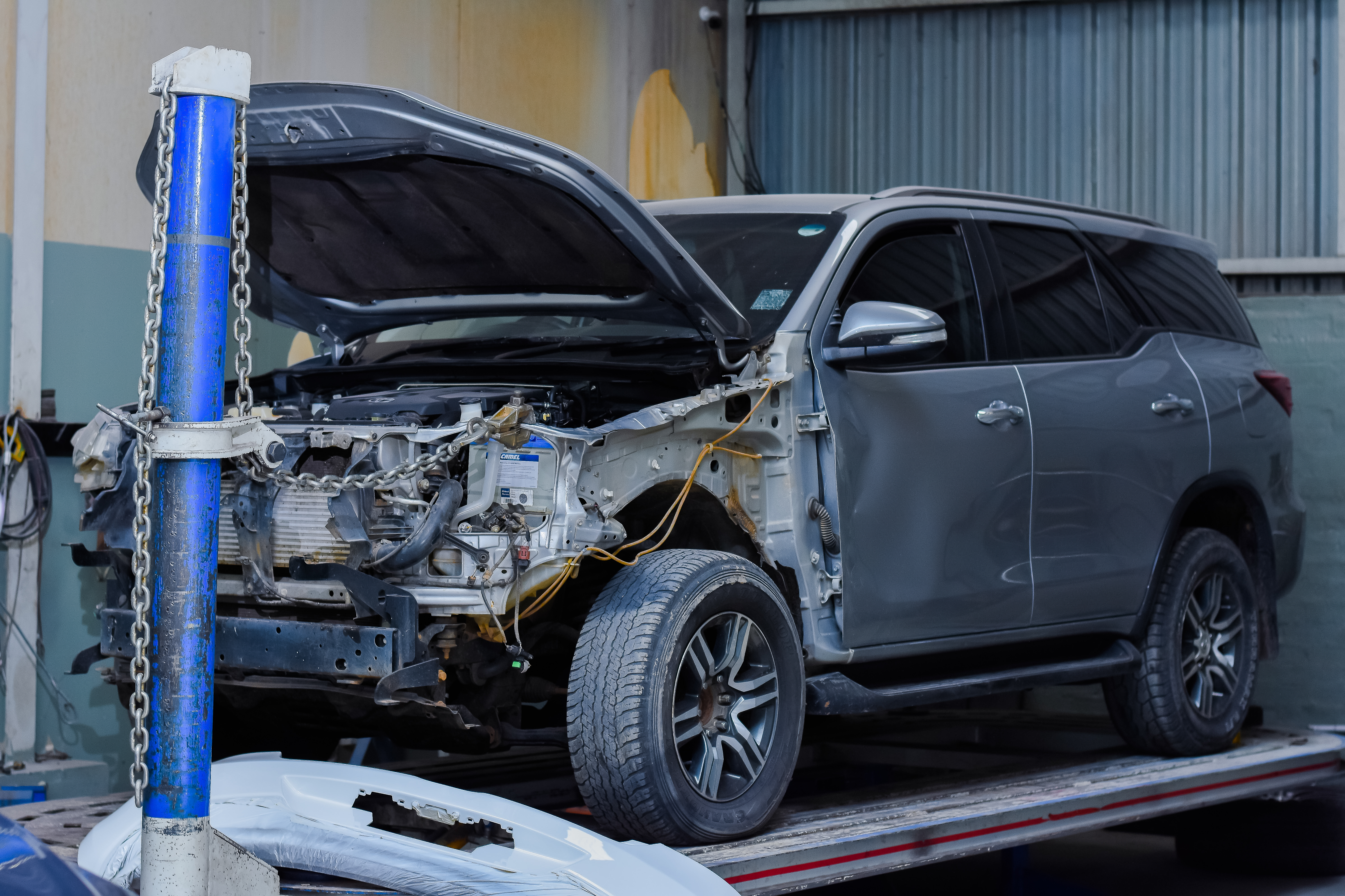 Repair Bay