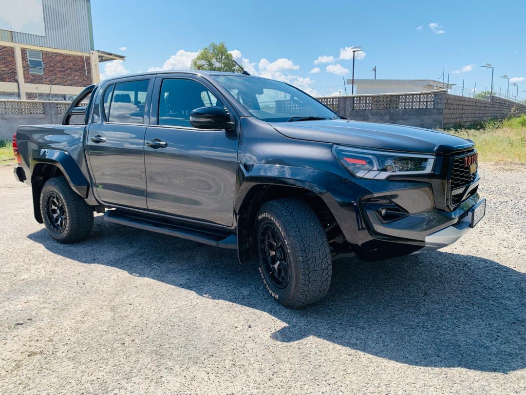 Toyota Hilux