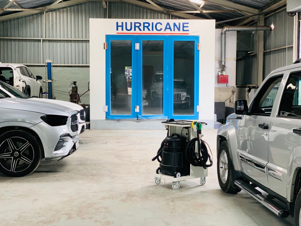 Repair Process