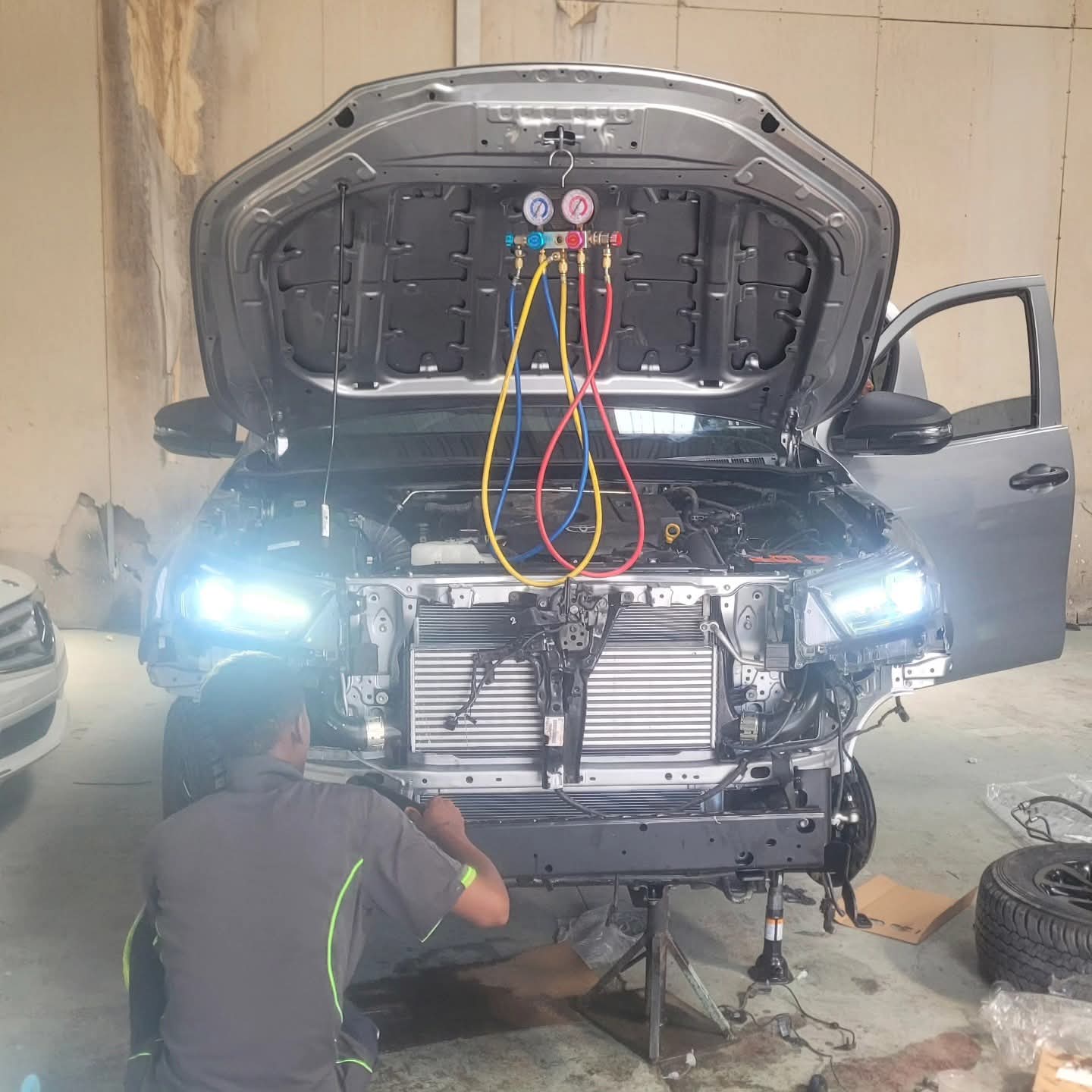 Mechanical