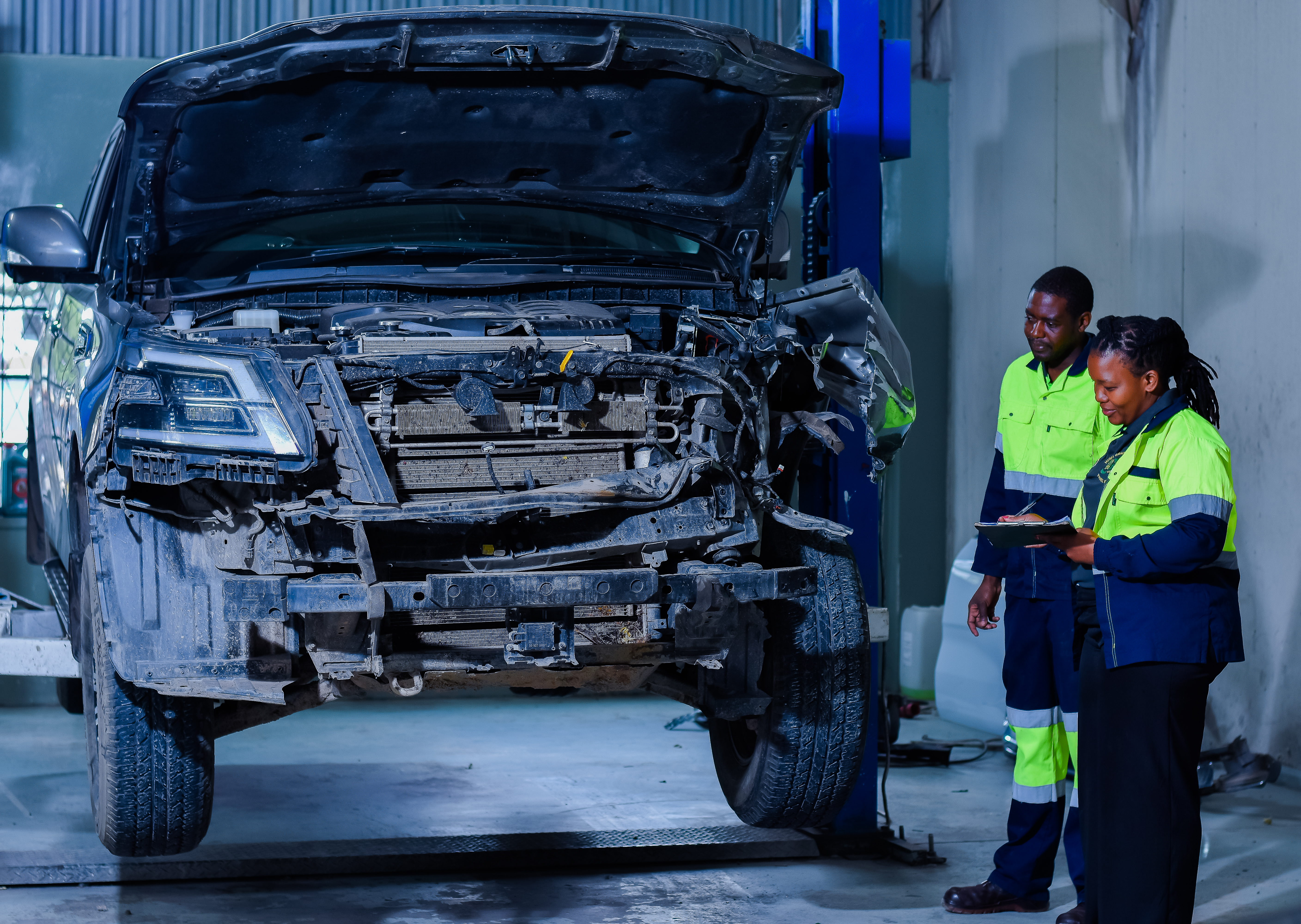 High Grade Motors