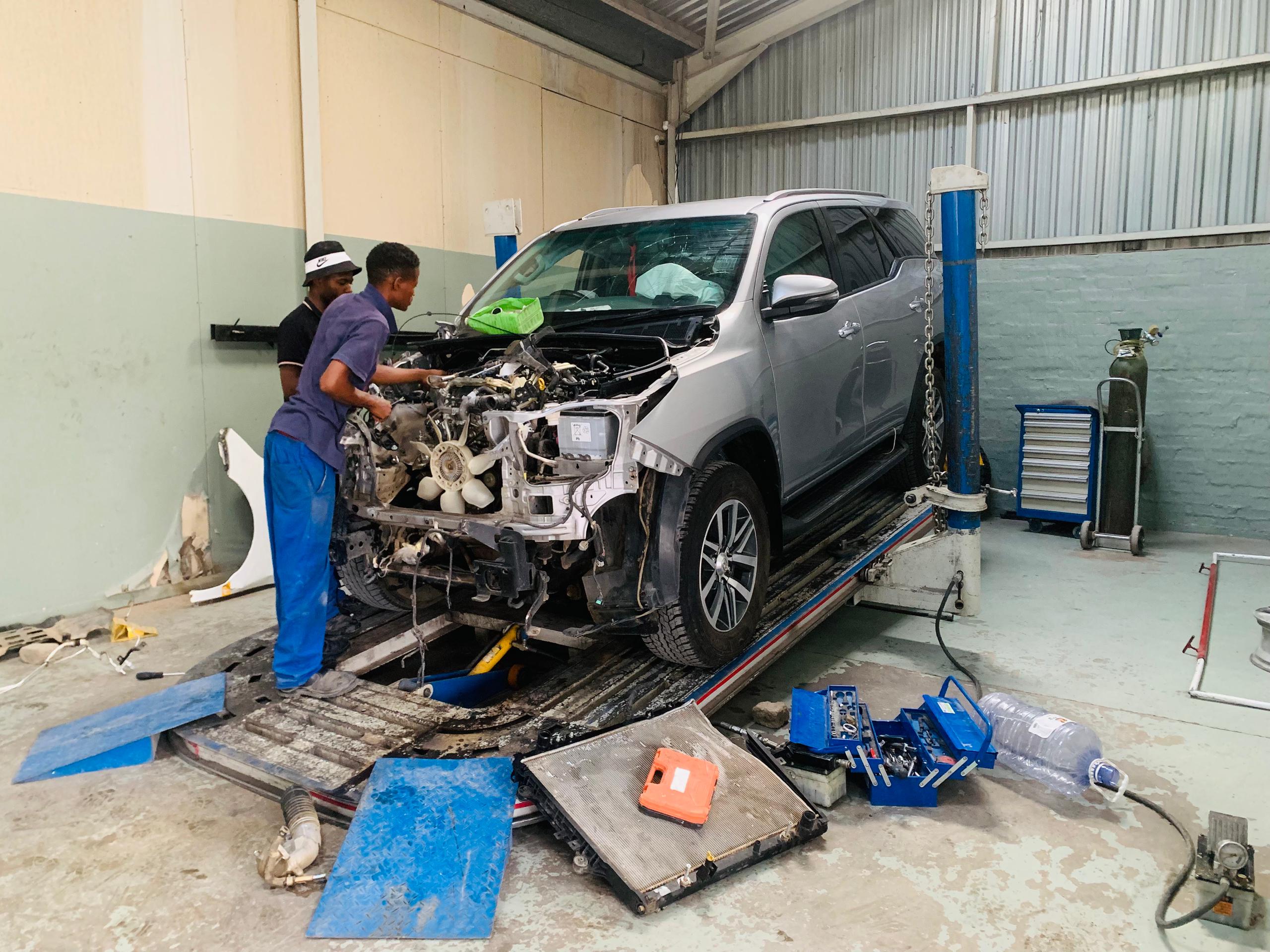Repair Project